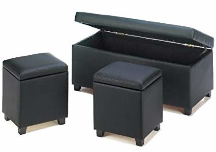 Home Locomotion 10013825 Urban Storage Trunk &Amp; Stools Review