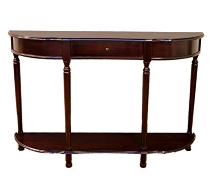 Frenchi Home Furnishing Console Sofa Table with Drawer