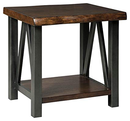Signature Design by Ashley T815-3 Chair Side End Table