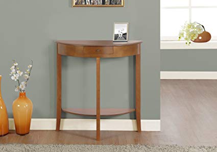 Monarch Hall Console Accent Table, 31