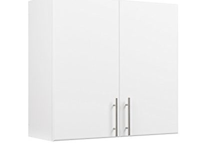 Prepac WEW-3230 Storage, Elite 32” Wall Cabinet, White Review