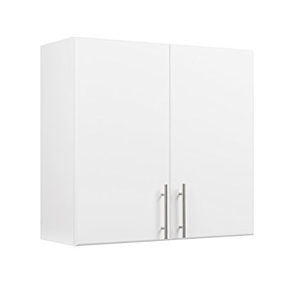Prepac WEW-3230 Storage, Elite 32” Wall Cabinet, White