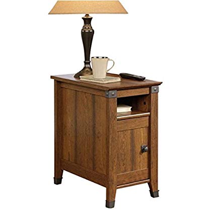 Pemberly Row Side Table in Washington Cherry