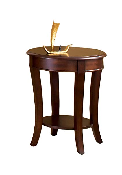 Steve Silver Company Troy Round End Table
